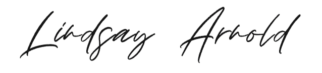 Influencer and Dancing with the Stars, Lindsay Arnold Logo
