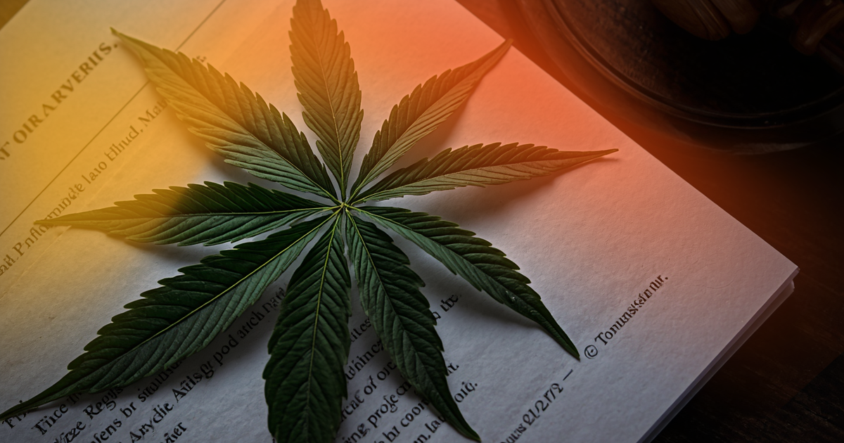 DOJ Advances Marijuana Rescheduling — A Partial Win with Significant Gaps