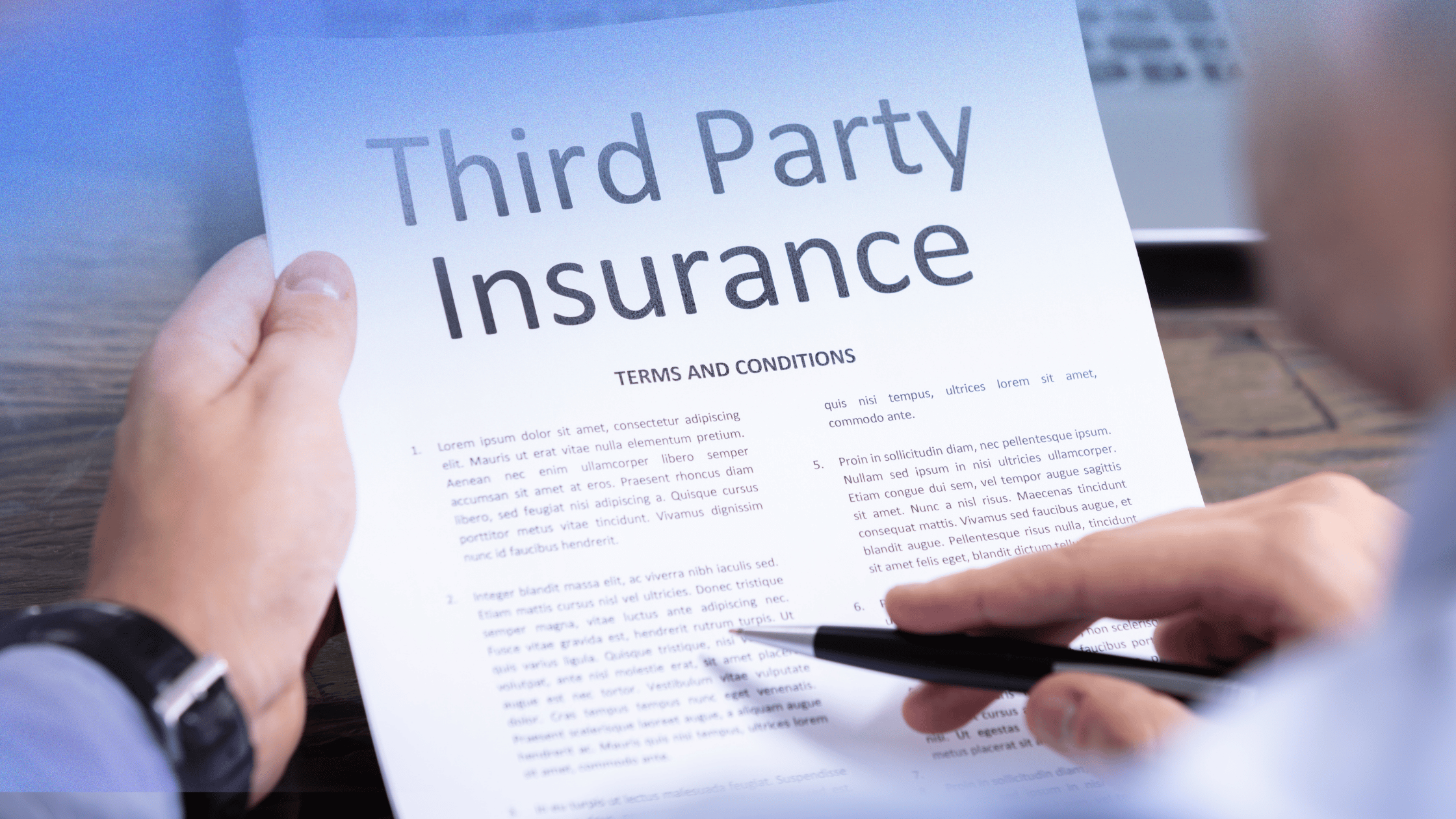 Pointing Fingers and Losing Trust: Avoiding Third-Party Cybersecurity Risks with Vendor Contracts