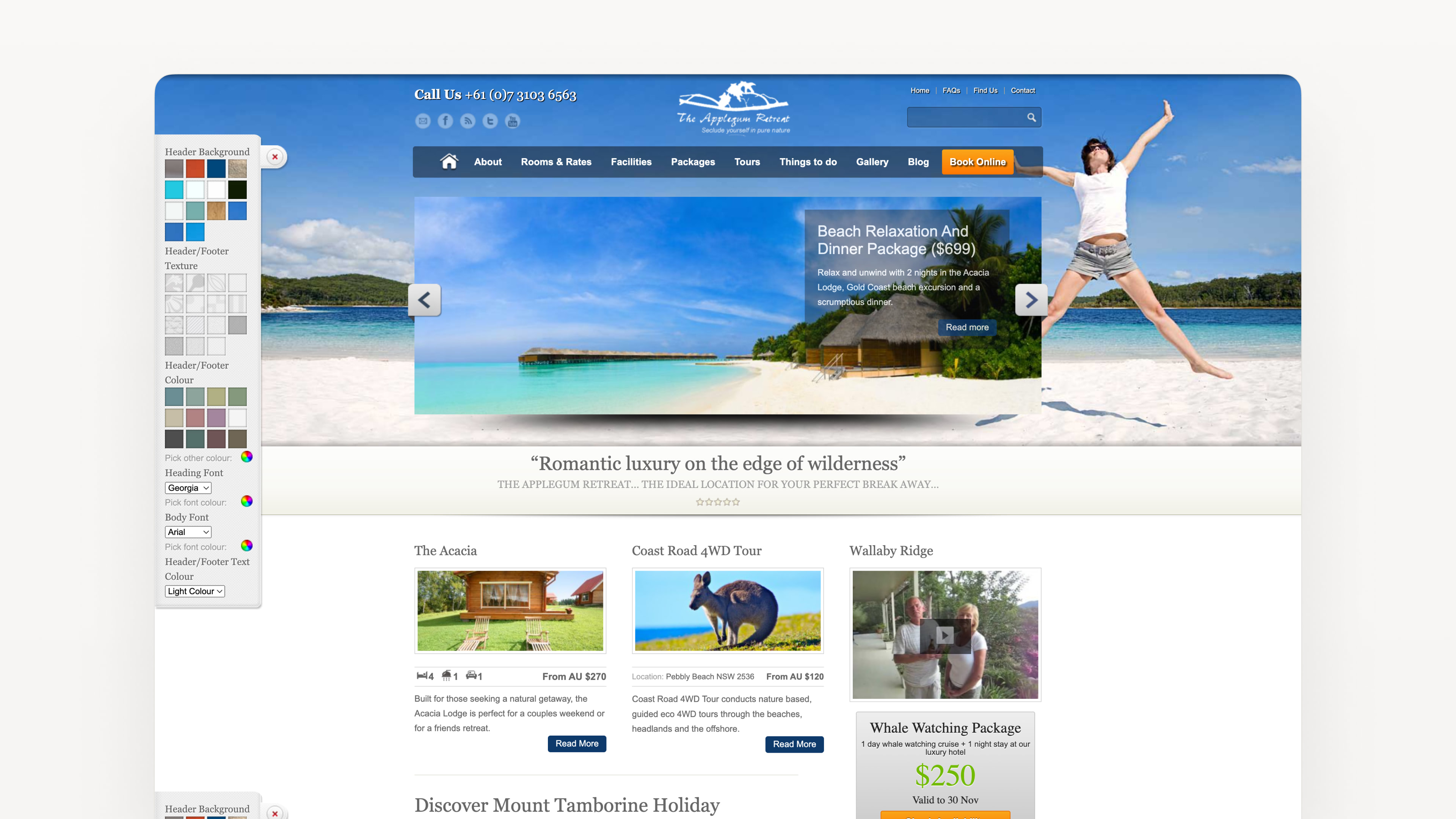 Digital marketing and training for tourism businesses in Australia