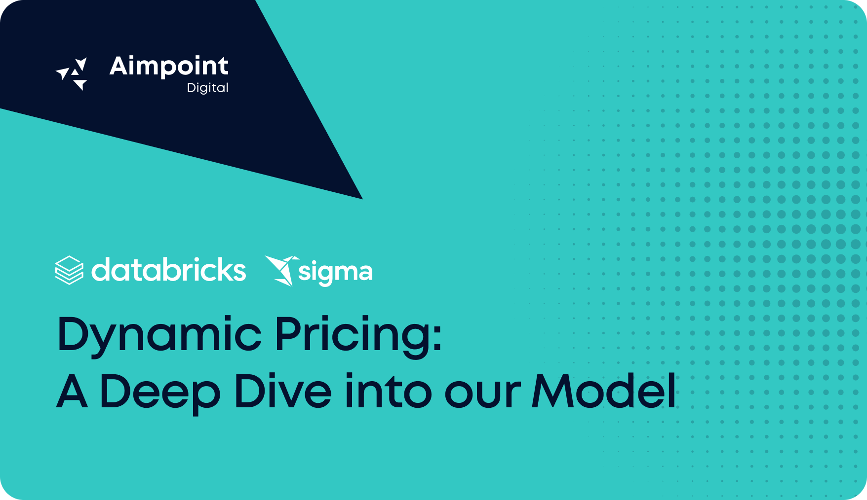 Dynamic Pricing: A Deep Dive into Our Model