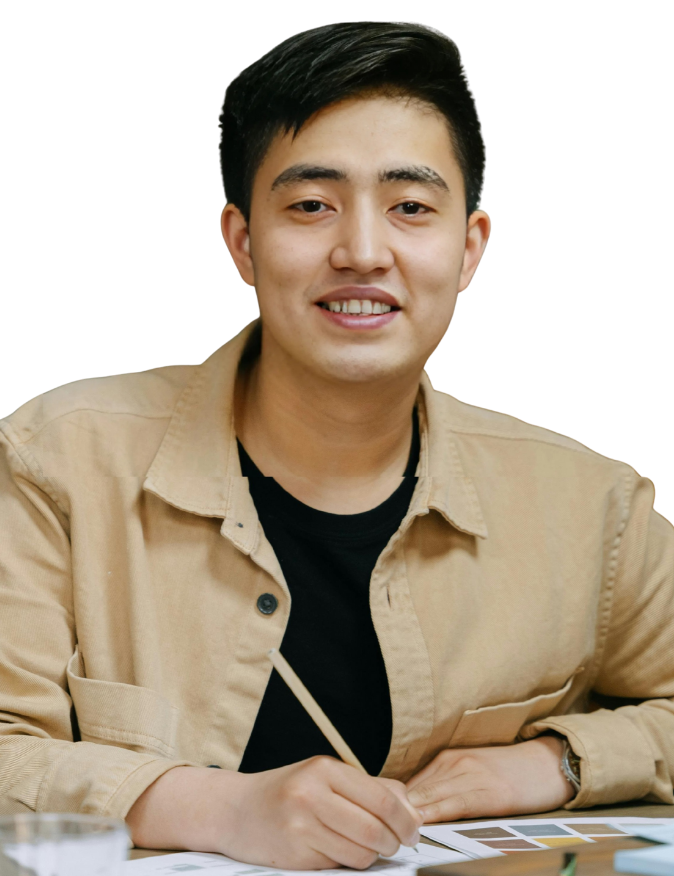 Saul Liu