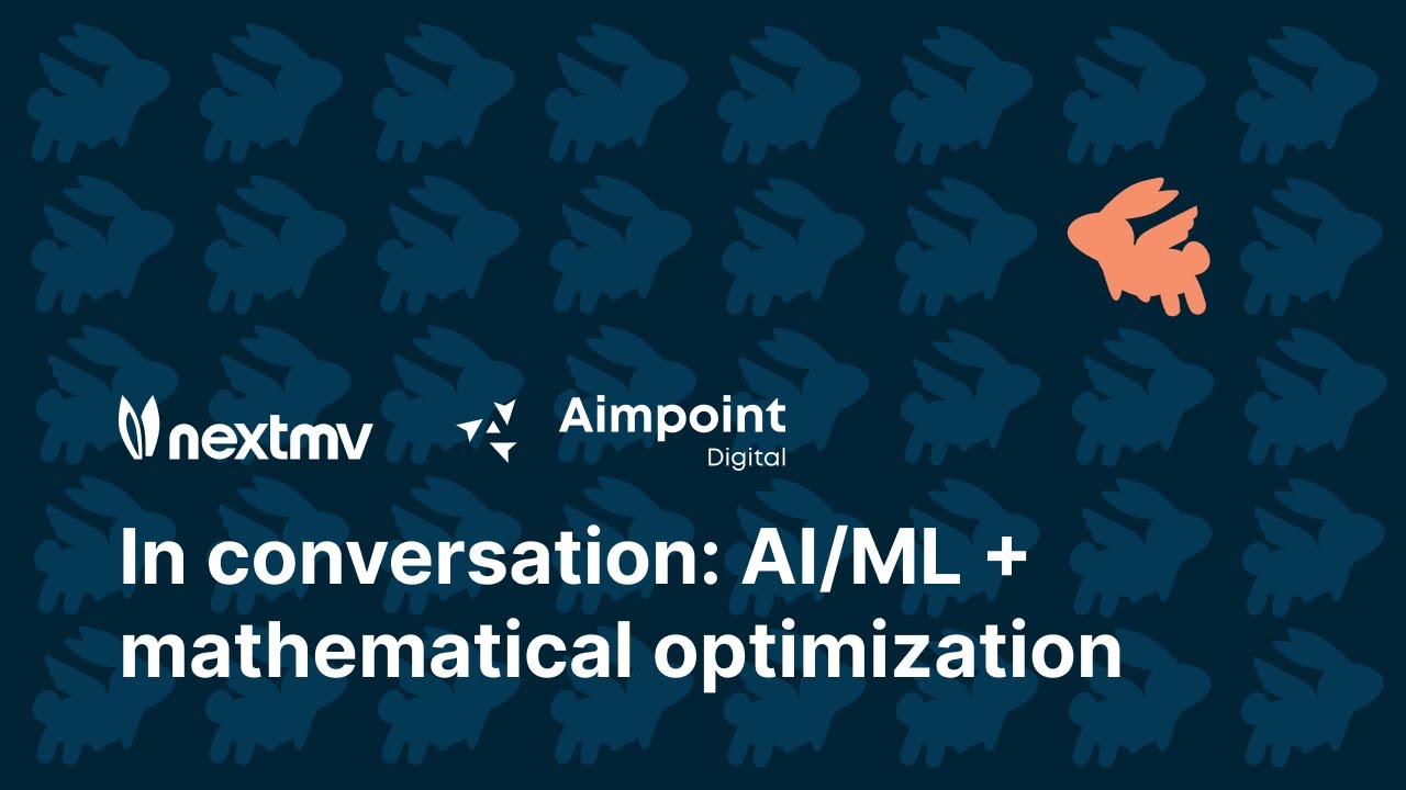 AI/ML + mathematical optimization: Overview, benefits, case studies, and protips