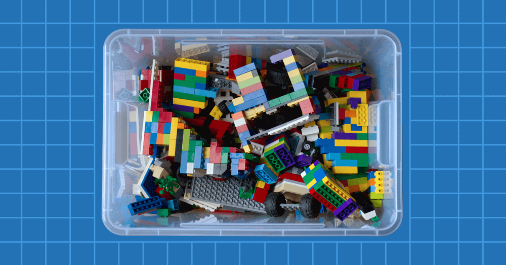 Assembling Toy Brick Sets with Gurobi & Databricks: A Gentle Introduction to Optimization