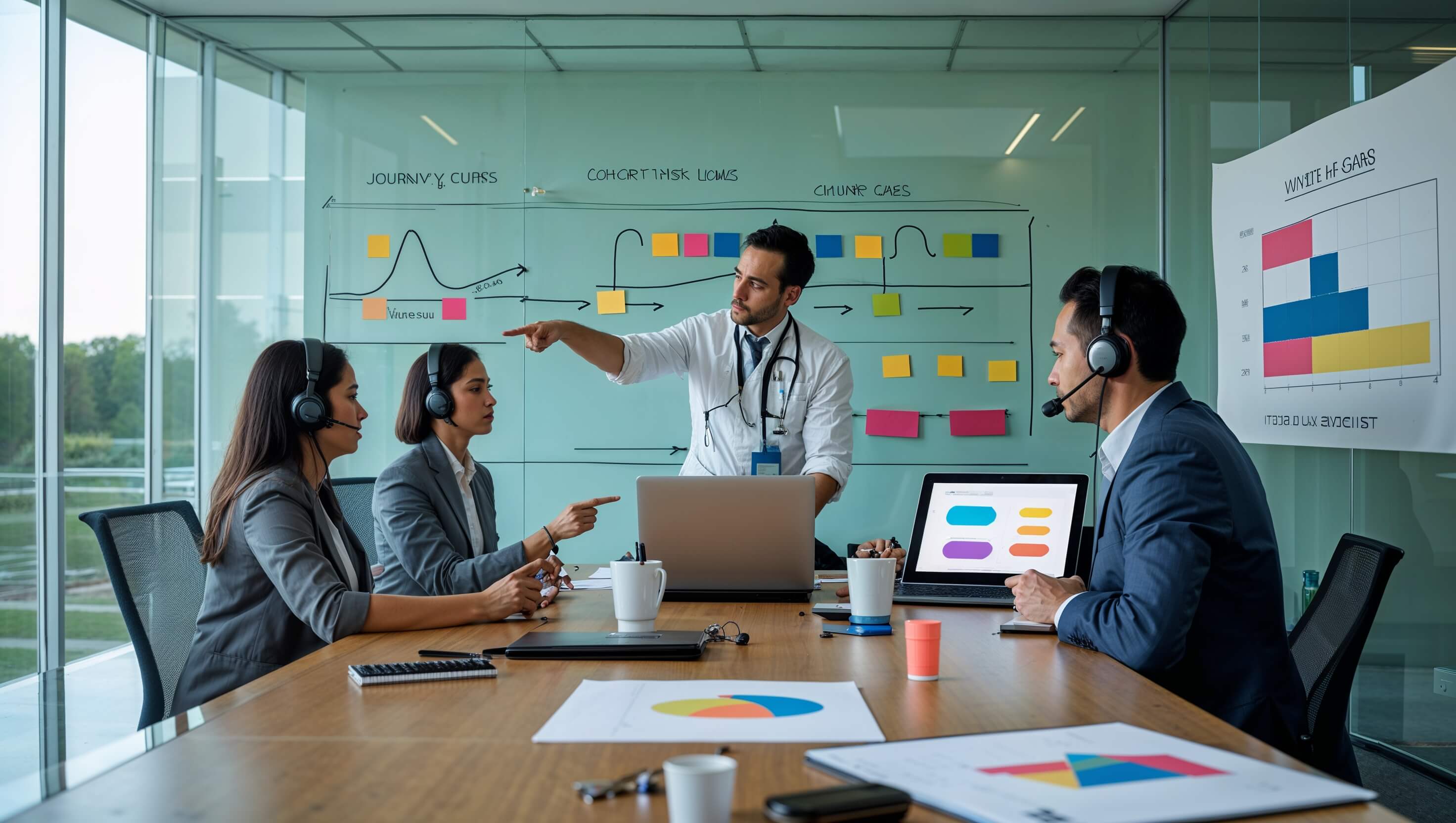 Empowering Business Decisions with Scalable Churn Prediction