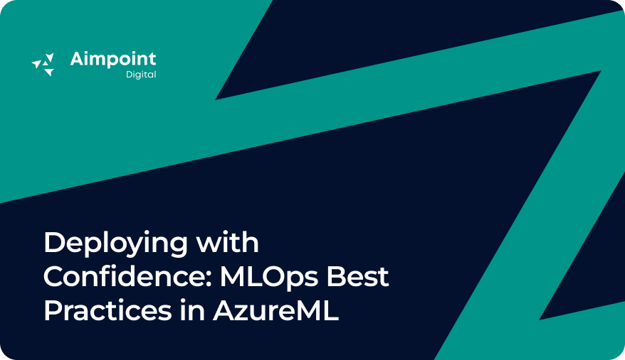 Deploying with Confidence: MLOps Best Practices in AzureML 