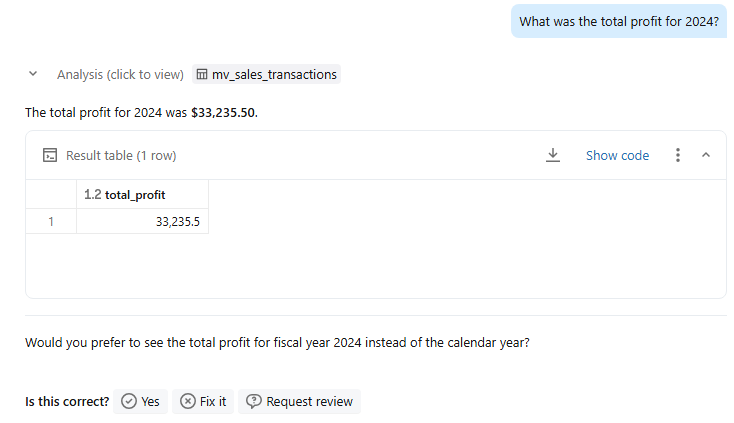 A screenshot of a chatAI-generated content may be incorrect.