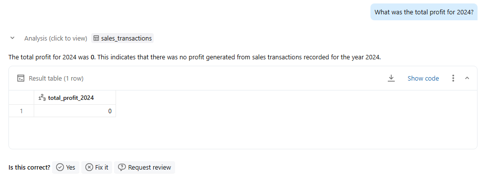 A screenshot of a chatAI-generated content may be incorrect.