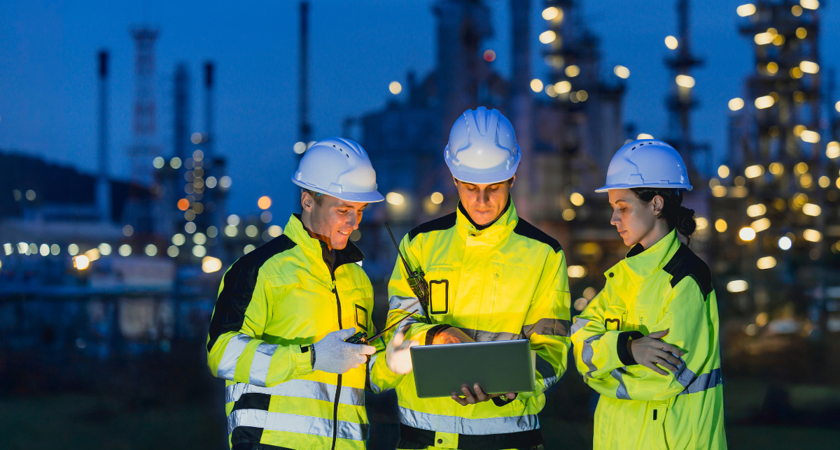 Leveraging AI for Refinery Leak Detection