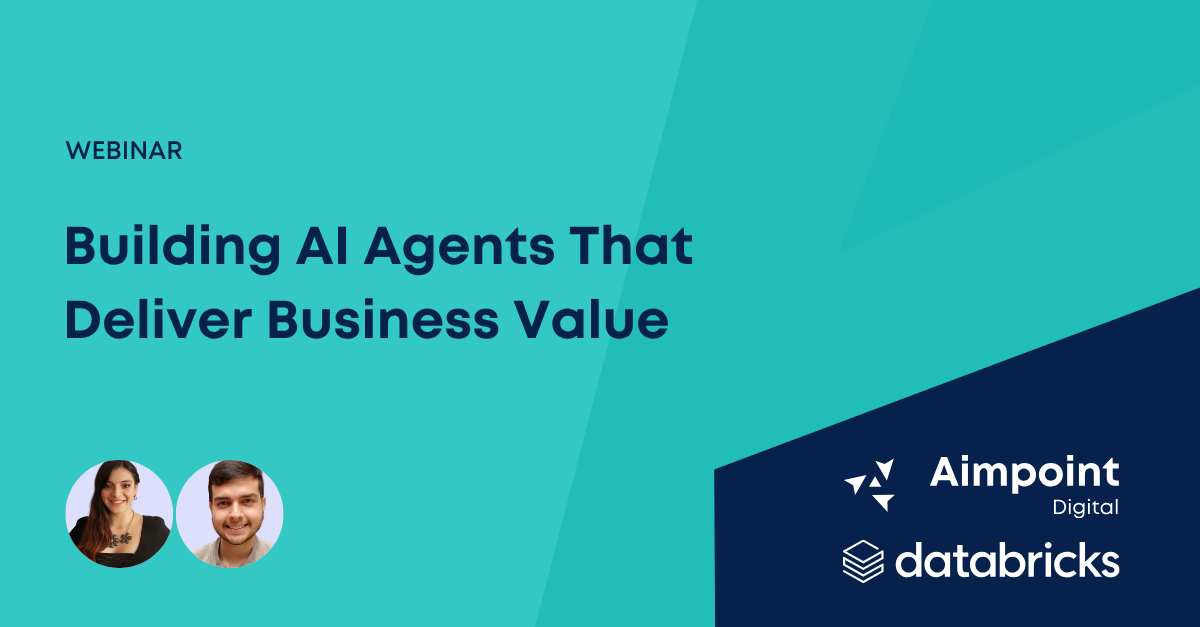 Building AI Agents That Actually Deliver Business Value