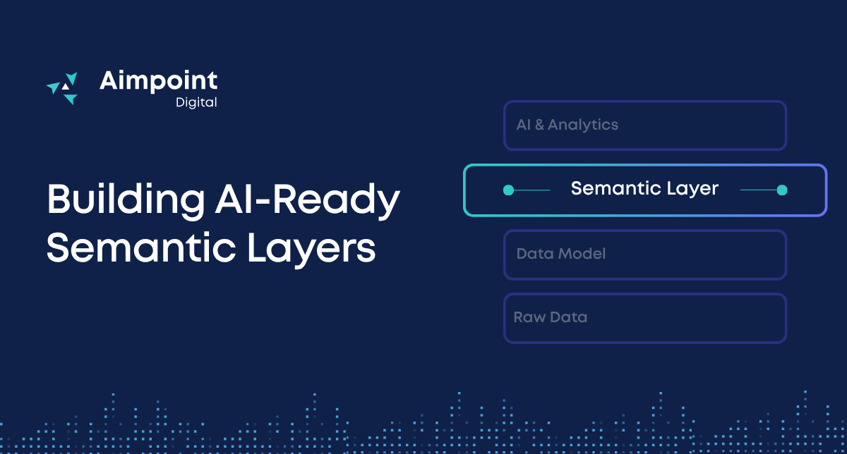 Building AI-Ready Semantic Layers