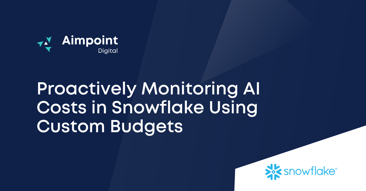 How to Set Proactive AI Spending Limits in Snowflake — A Step-by-Step Guide