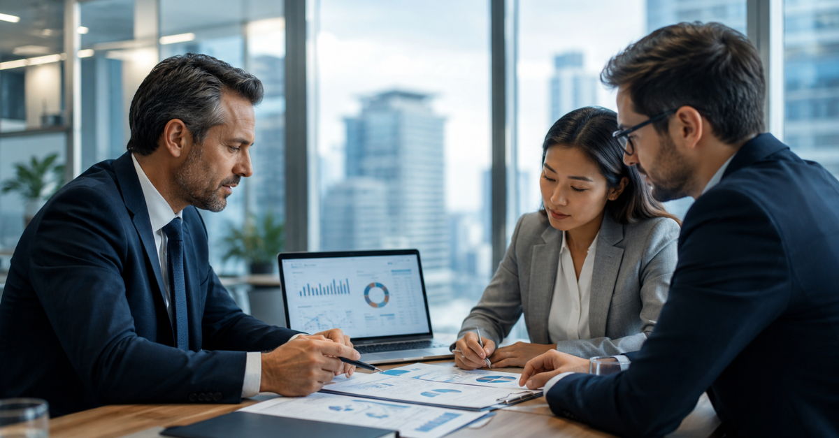 Building a Scalable AI and Data Foundation for a Global Aviation Services Leader 