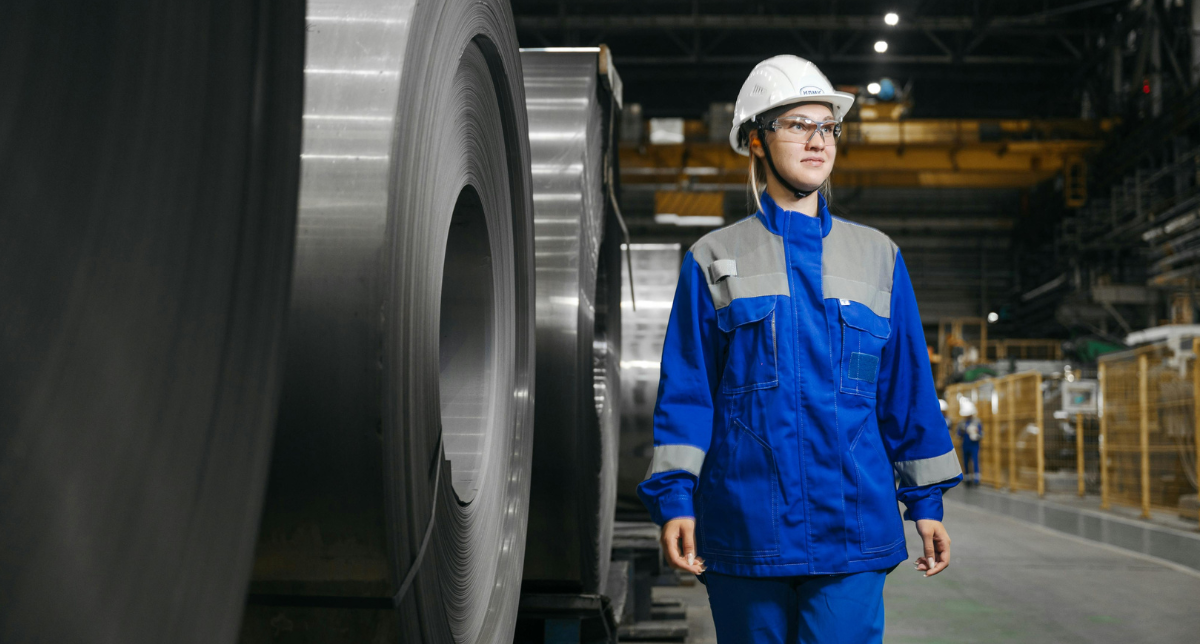 Predictive Product Quality Analytics: Reducing Steel Manufacturing Waste with AI