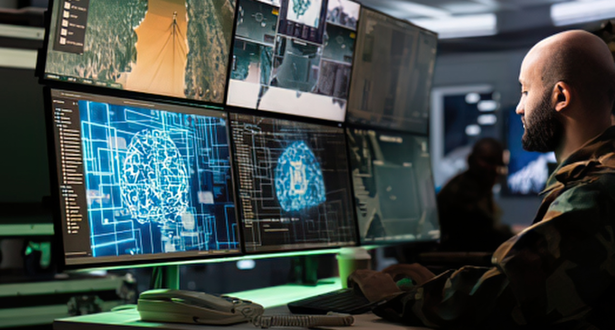 Optimizing Defense Logistics: A Mathematical Approach to Real-Time Supply Chain Management