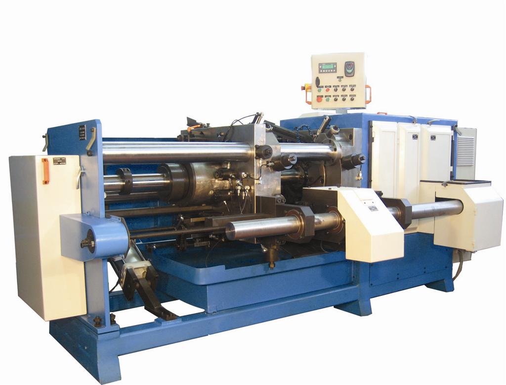 Videx Single/Dual Sided Thread Rollers machine