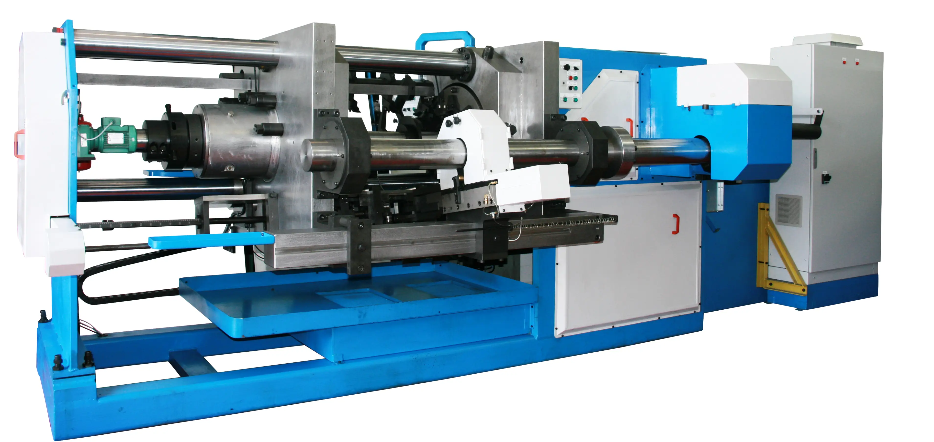 Videx U-Bolt and Bent Bolt machine from coil