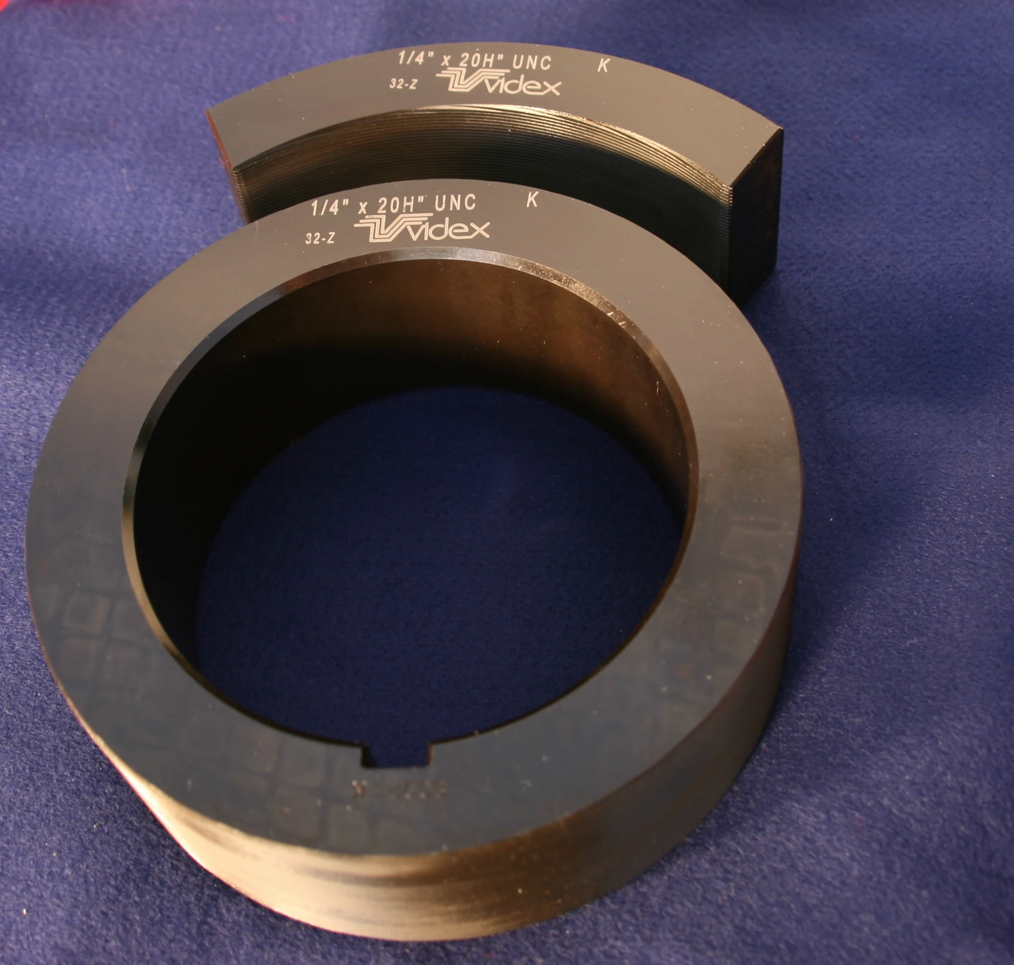 Videx Planetary Thread Rolling dies