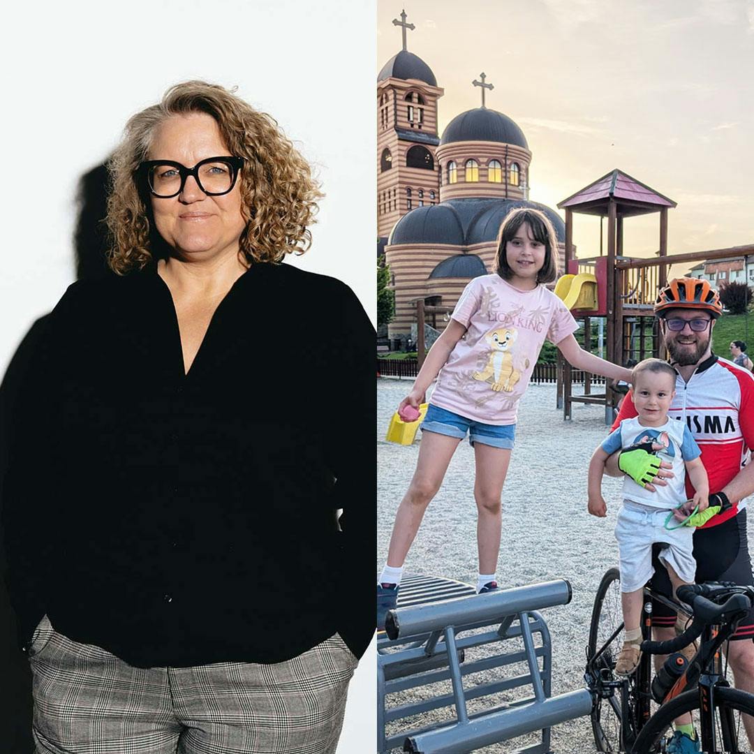 Accelerate together with Puk Askøe Bak and Alexandru Mircea Pastiu