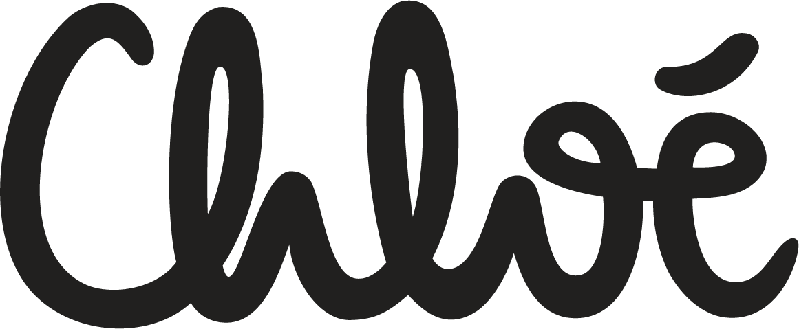 logo identité Chloé
