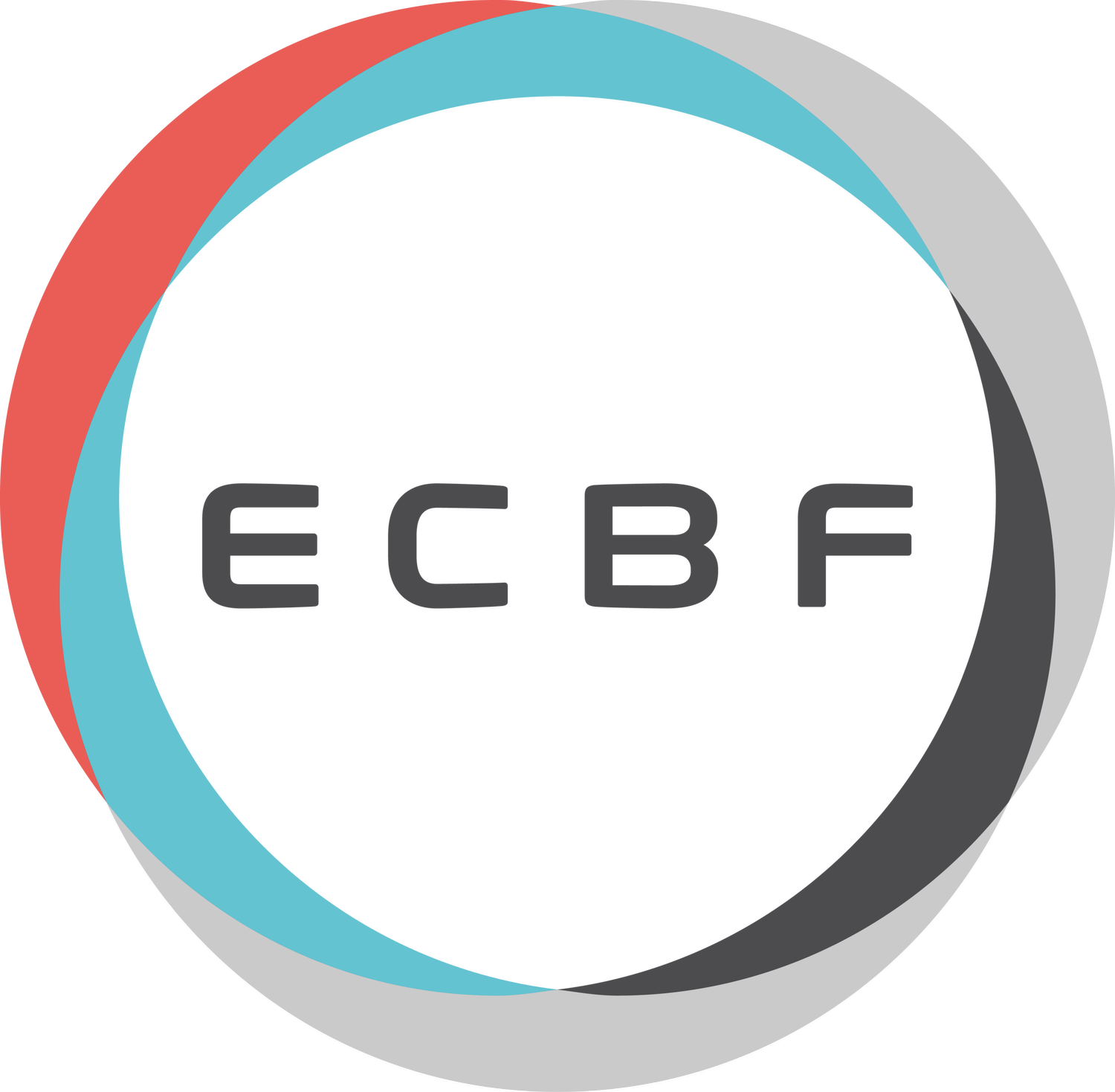 ECBF Logo