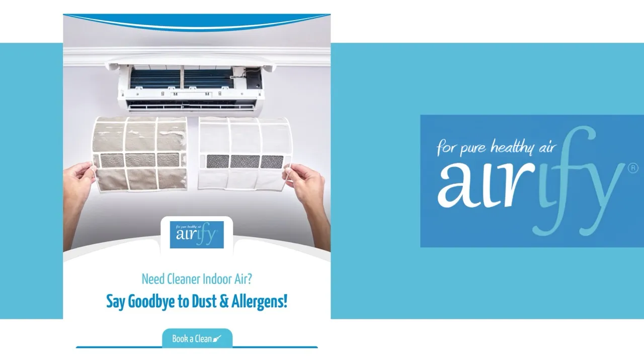 Example Creatives Airify instagram and facebook ad campaign