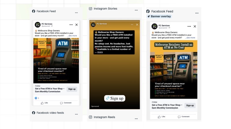 Innovest NZ Facebook Ad Creative