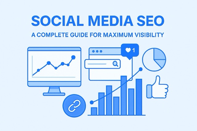 Social Media SEO: A Complete Guide for Maximum Visibility