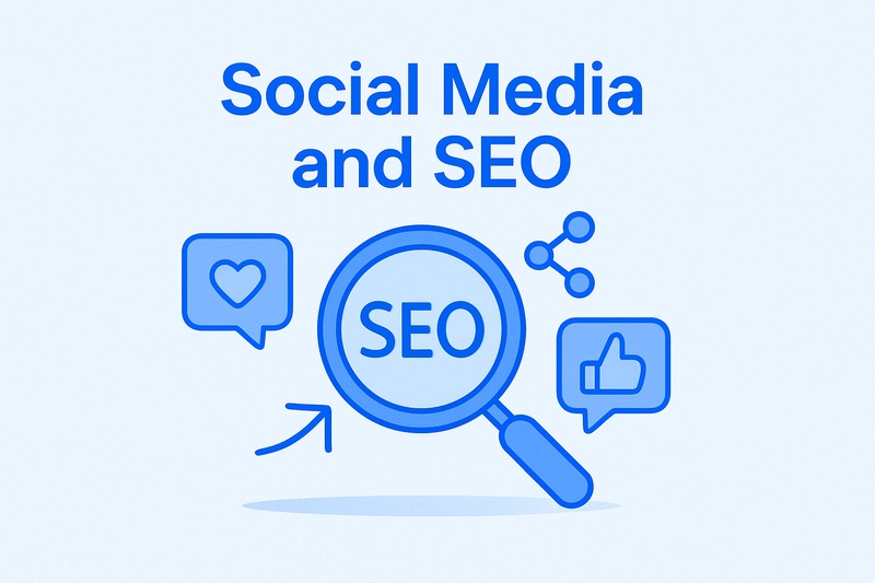 Social Media and SEO: Everything You Need to Know