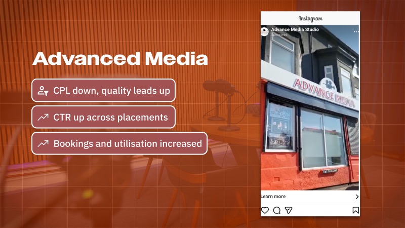 Advanced Media
