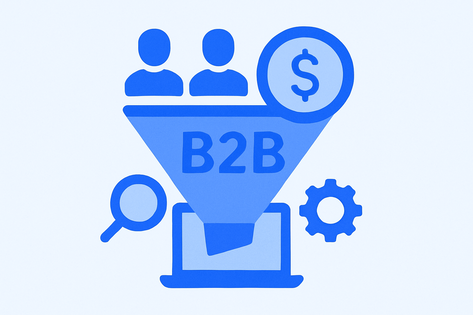 The Complete Guide to B2B Lead Generation in 2025: What Top Performers Do Differently