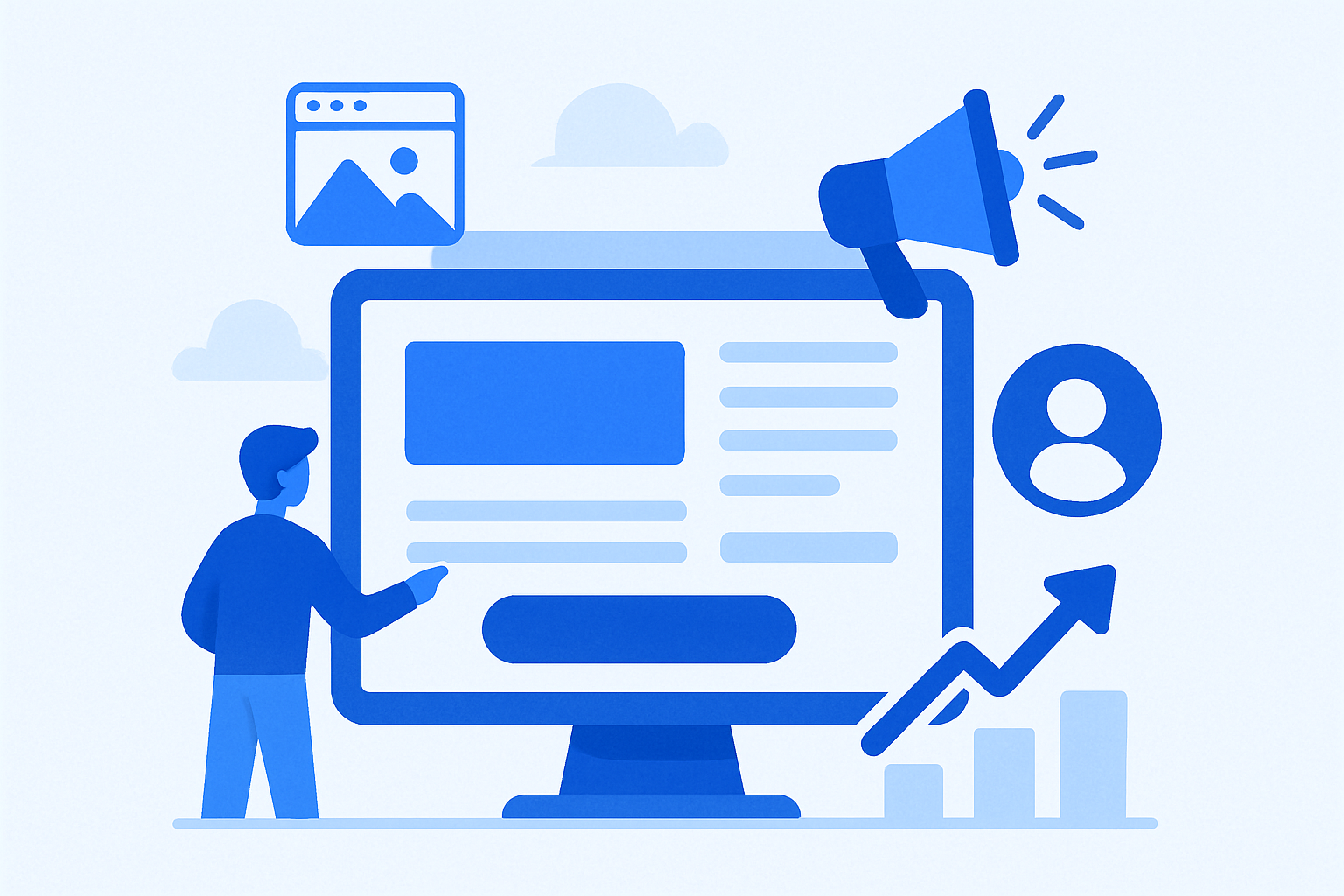 Landing Page Builder for Lead Generation