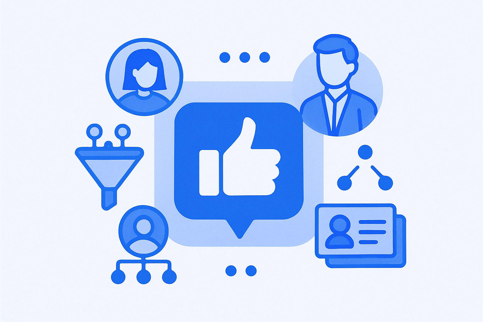 B2B and B2C Social Media Lead Generation Tactics