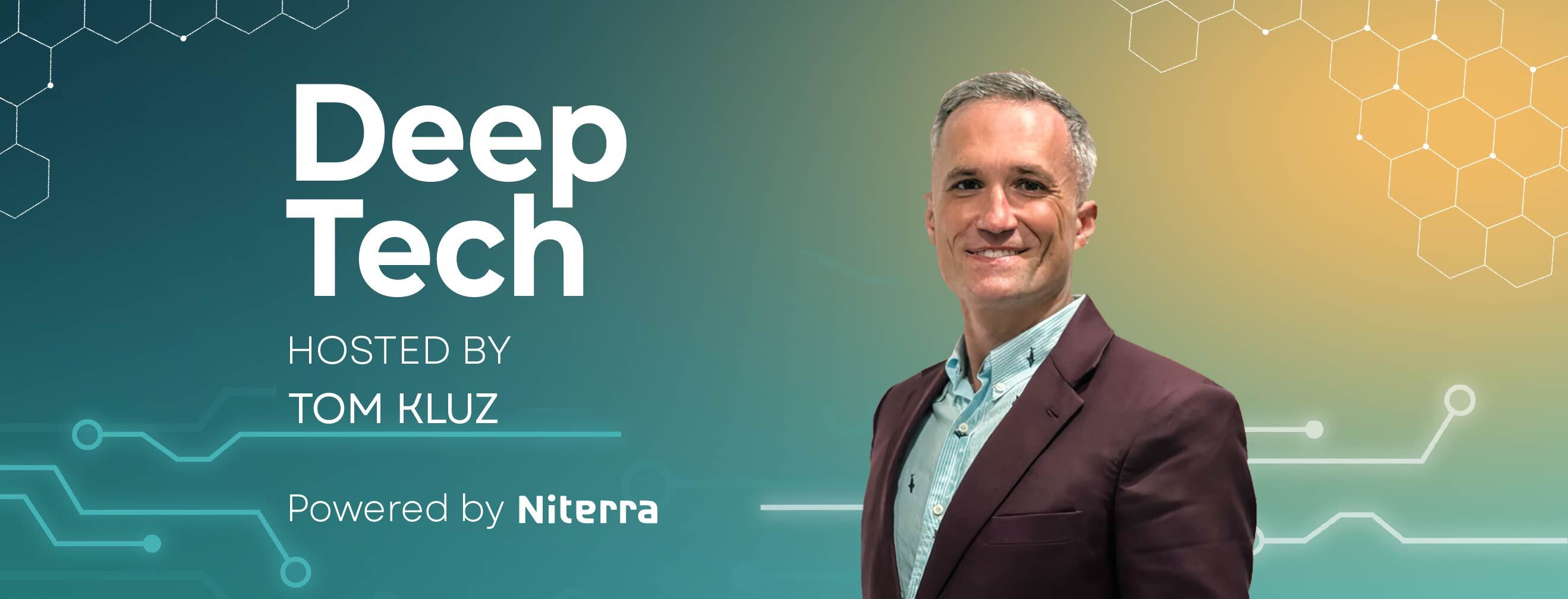 DeepTech Podcast-Niterra Venture