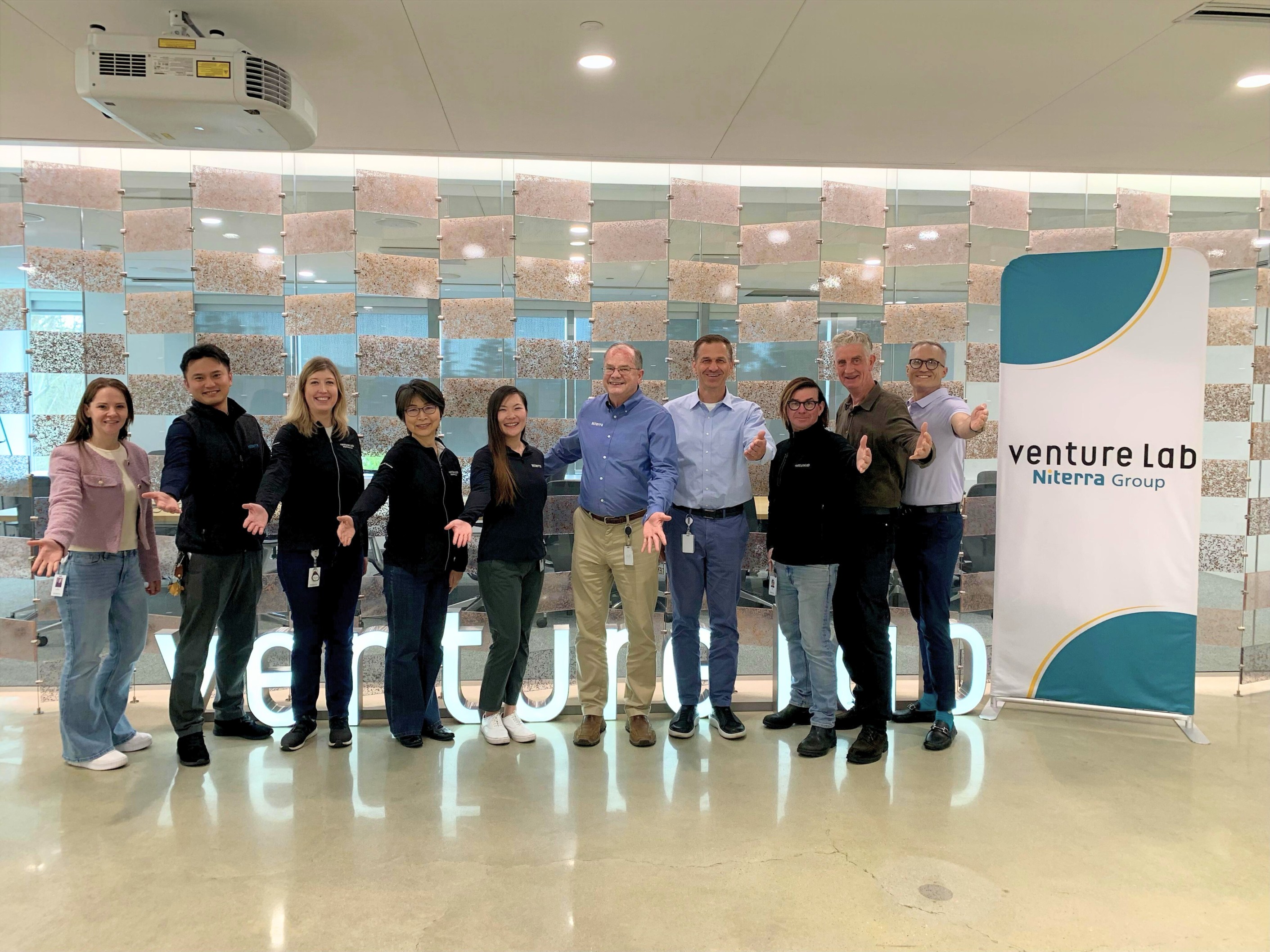 Niterra Venture US Team