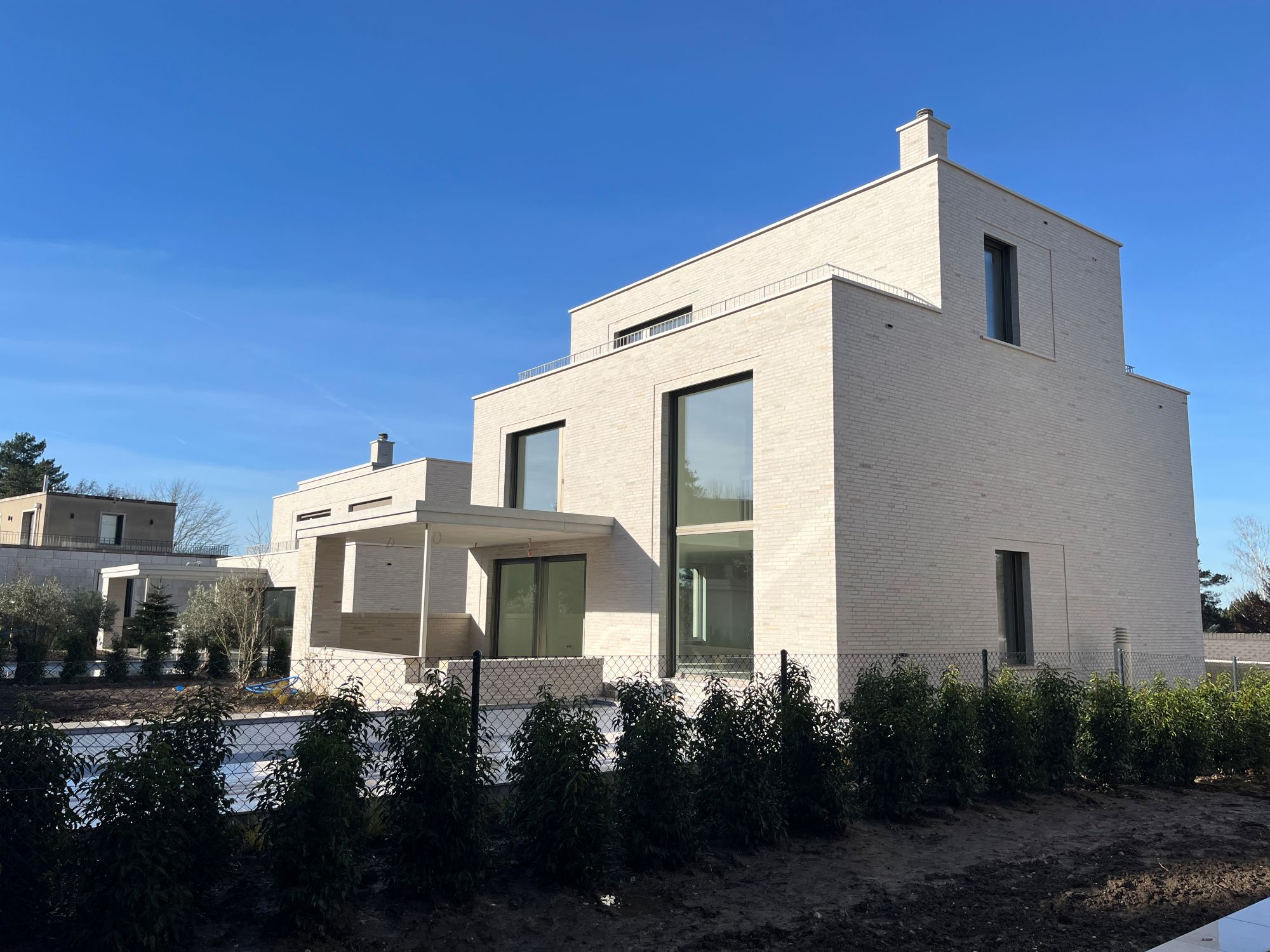 Ensemble Rütiring, Riehen - Fertigstellung in Kürze