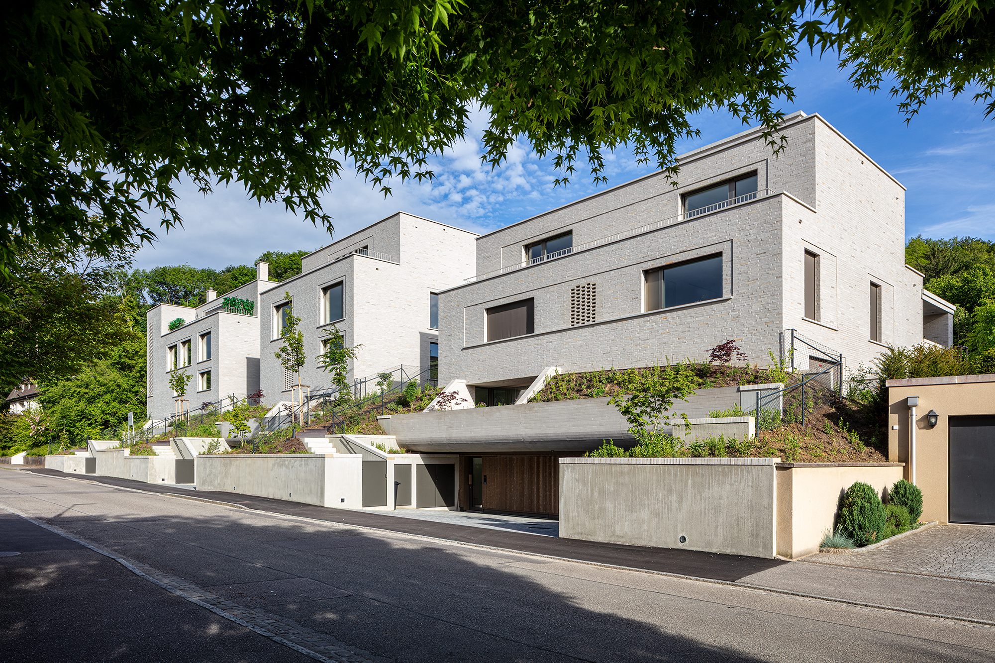 Rütiring, Riehen BS