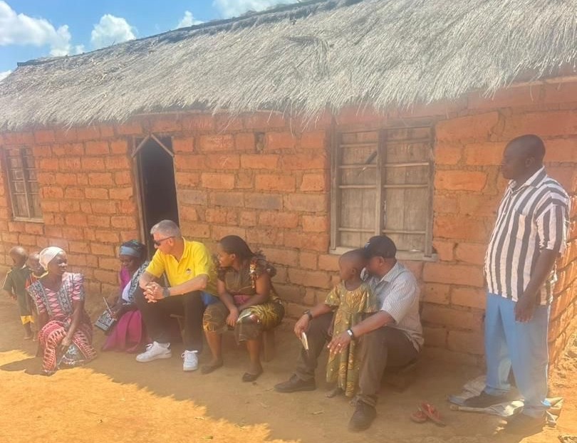 Varem Engagement - KIVIDEA in Tansania