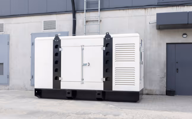 Remote fuel management for property and construction