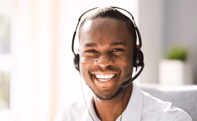 Around the clock customer support and care