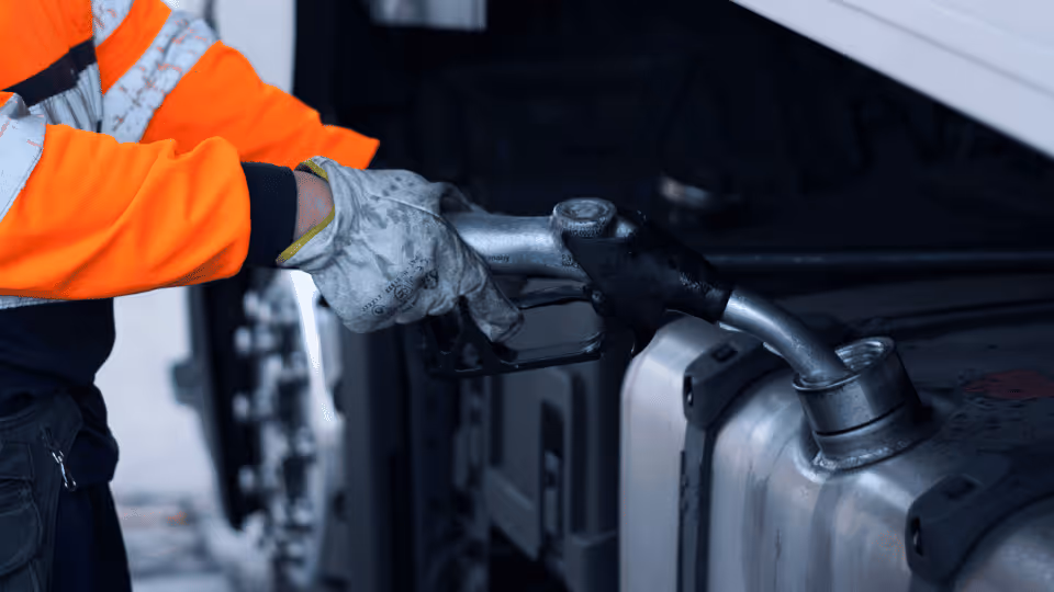 Fuel Management for trucks