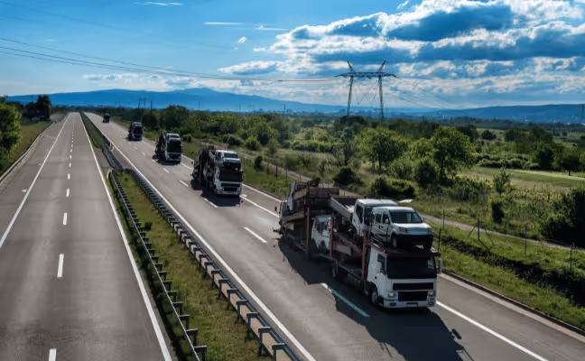 Designed for Cross-border transporters