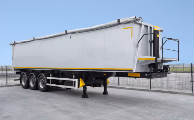 Satellite Tracking for Crossborder Transporters