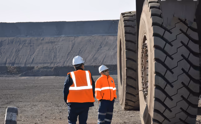 Tracking Fuel in Mining