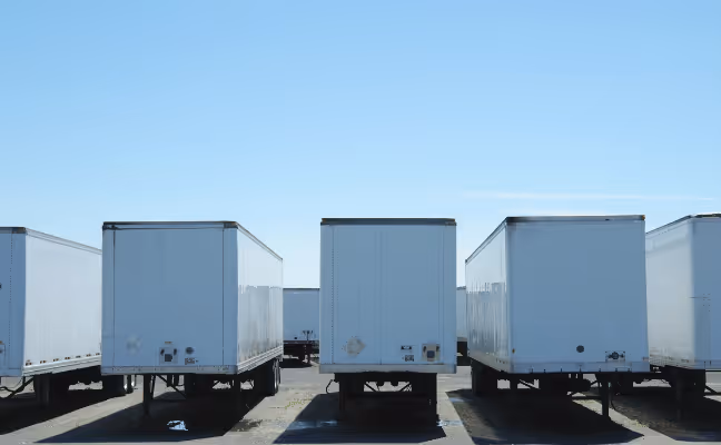Monitor trailer movement and location