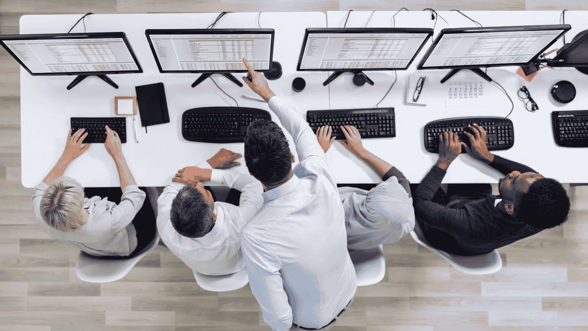 We are looking for a Chief Commercial Officer