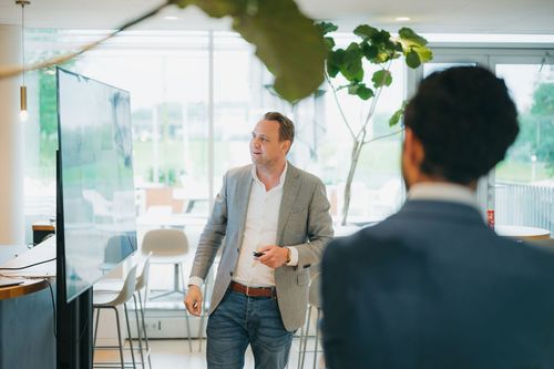 BLOG: In een tijd waarin alles snel beweegt, is grip geen luxe