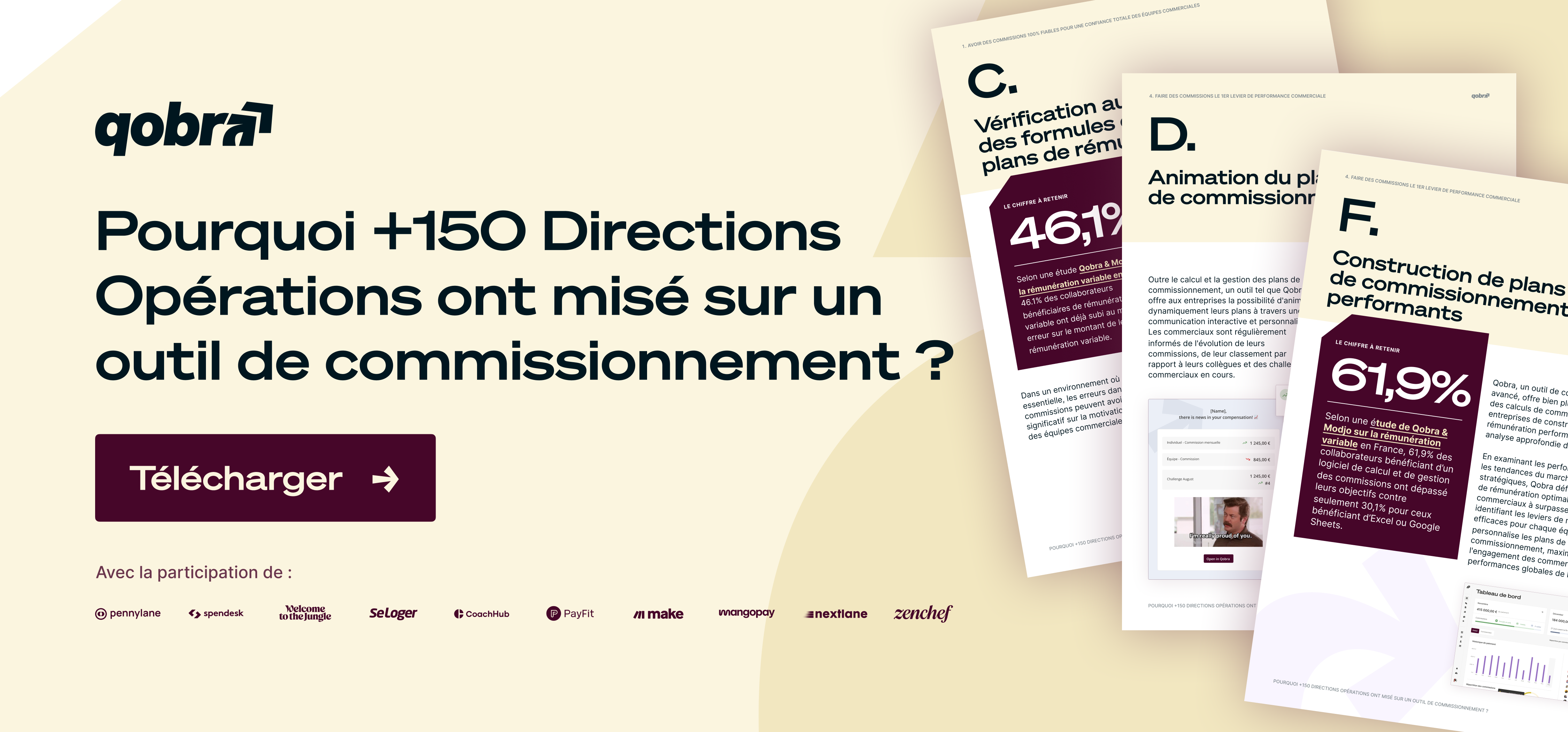 RevOps Sales Ops outil commission