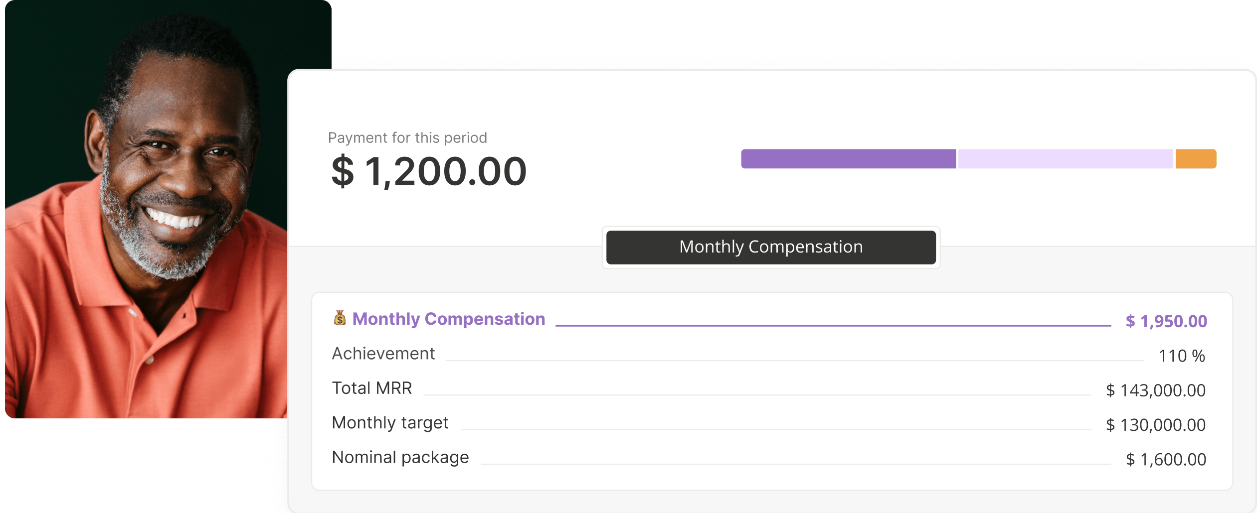 Compensation Statement