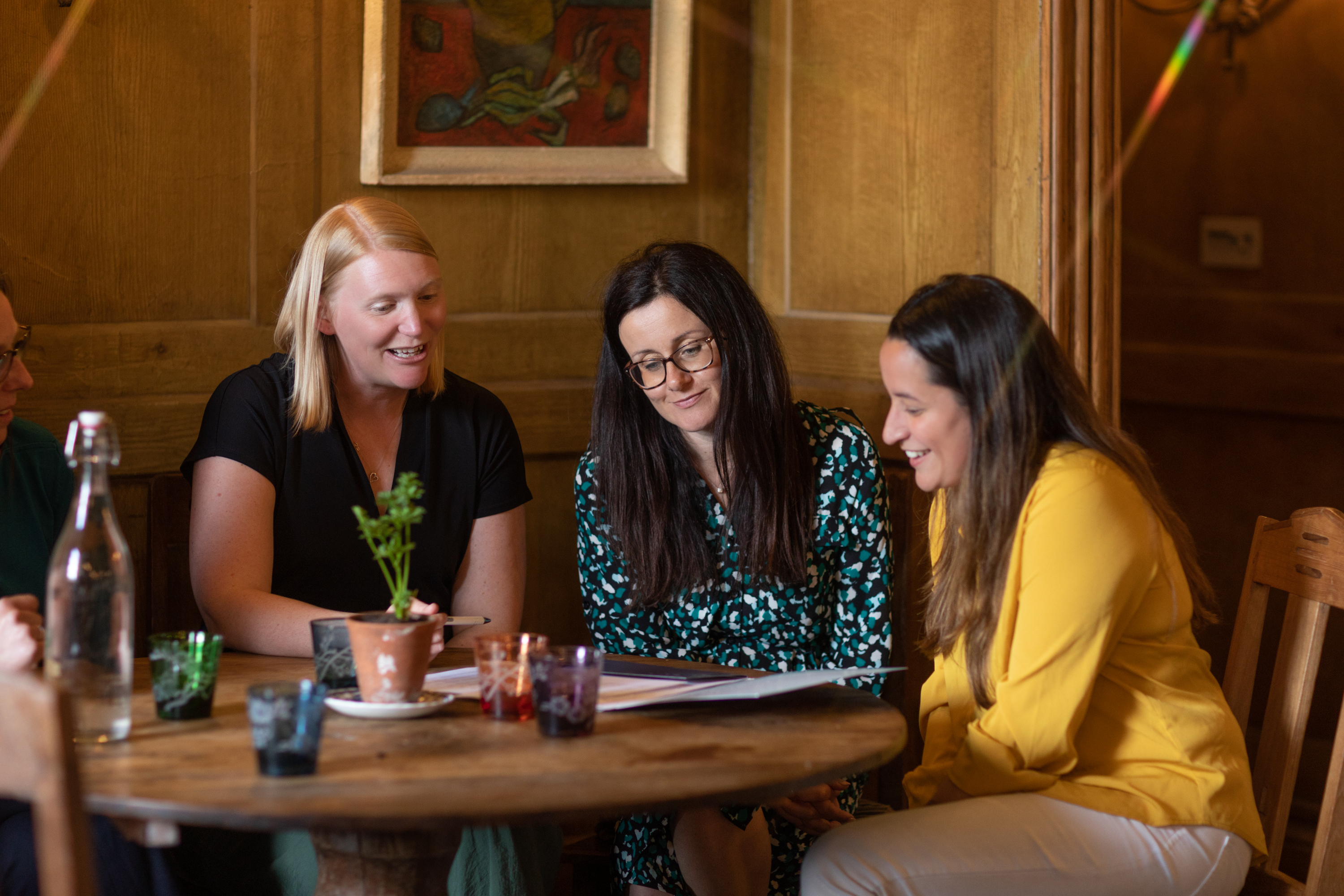 Professional Services Accountants